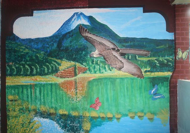 Imagen de los interiores del Hotel J\'s Backpackers Hostel. Foto 18