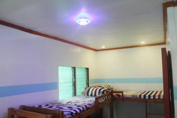 Imagen de la habitación del Hotel J\'s Backpackers Hostel. Foto 13
