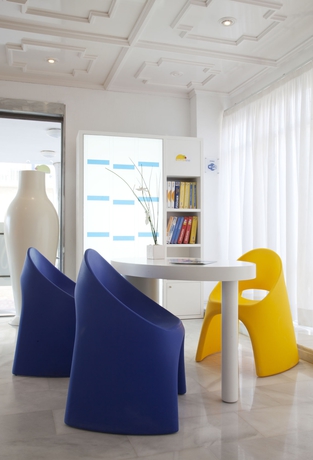 Imagen de los interiores del Hotel Js Can Picafort. Foto 13