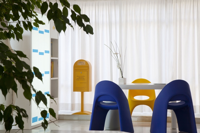 Imagen de los interiores del Hotel Js Can Picafort. Foto 14