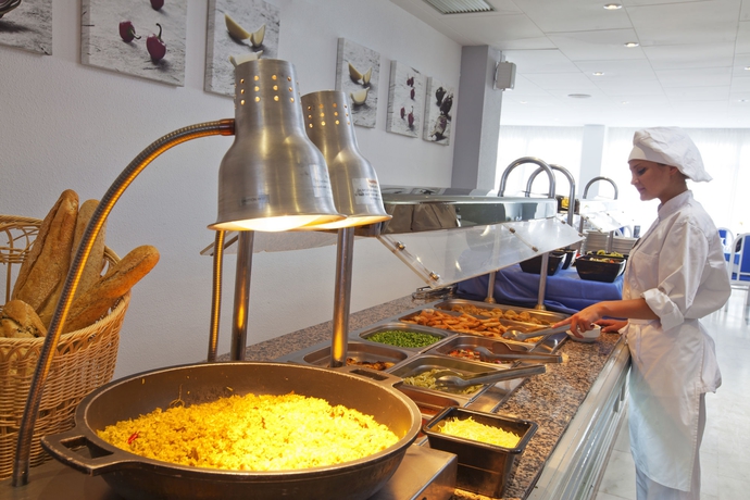 Imagen del bar/restaurante del Hotel Js Can Picafort. Foto 6