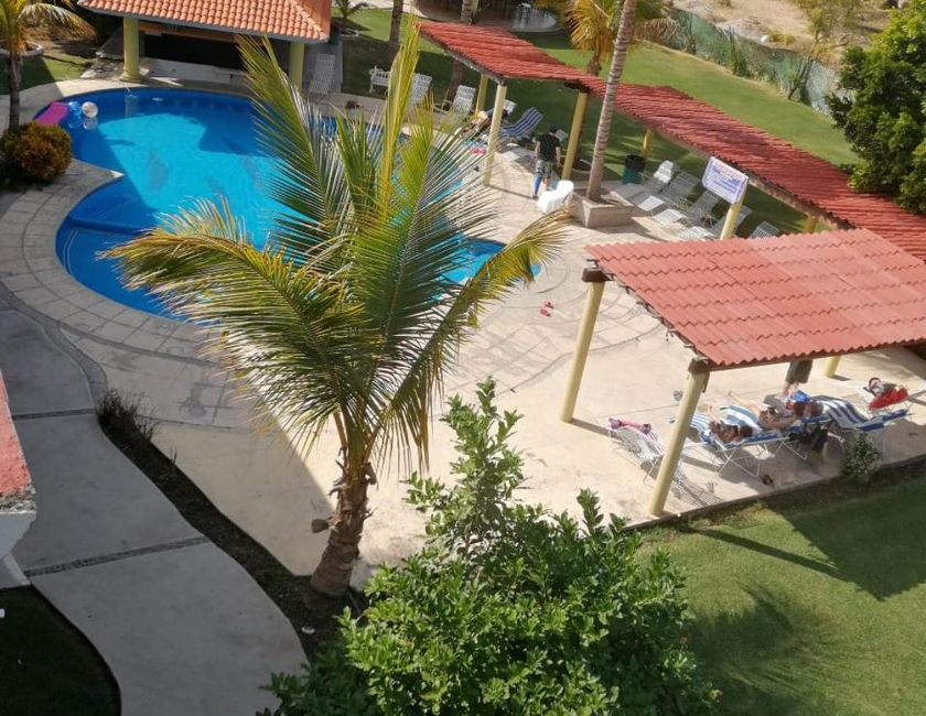 Imagen general del Hotel Js, Cocoyoc. Foto 2
