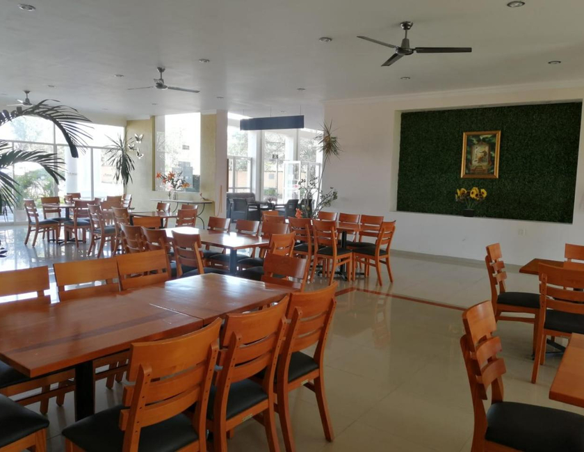 Imagen general del Hotel Js, Cocoyoc. Foto 4