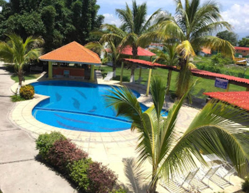 Imagen general del Hotel Js, Cocoyoc. Foto 5