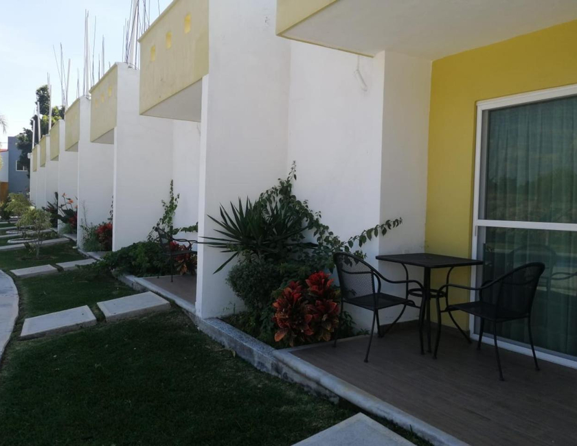 Imagen general del Hotel Js, Cocoyoc. Foto 10