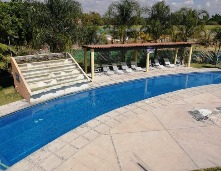 Imagen general del Hotel Js, Cocoyoc. Foto 14