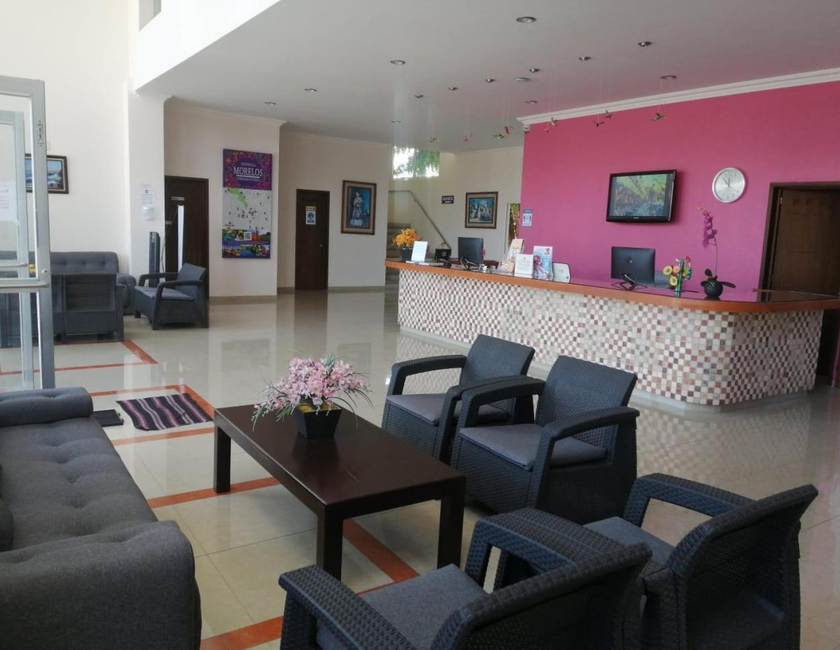 Imagen general del Hotel Js, Cocoyoc. Foto 15