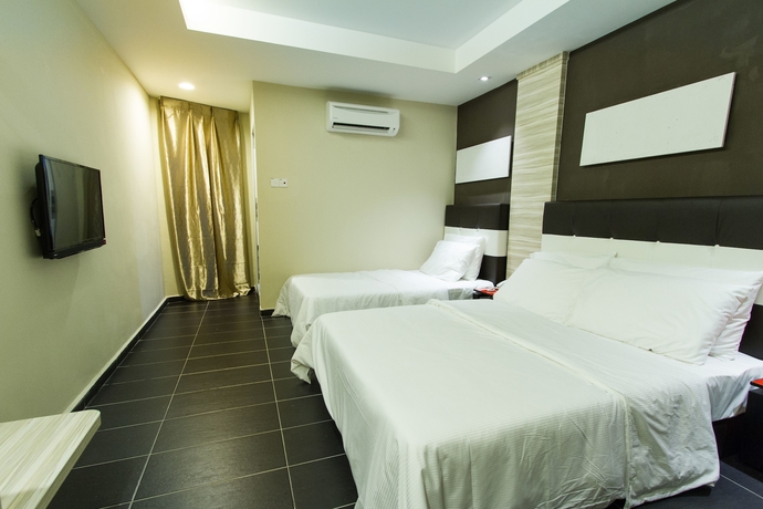 Imagen de la habitación del Hotel Js. Foto 6