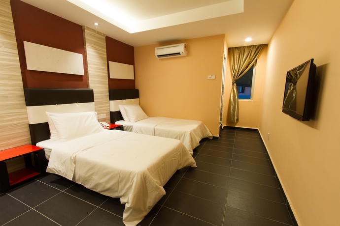 Imagen de la habitación del Hotel Js. Foto 9