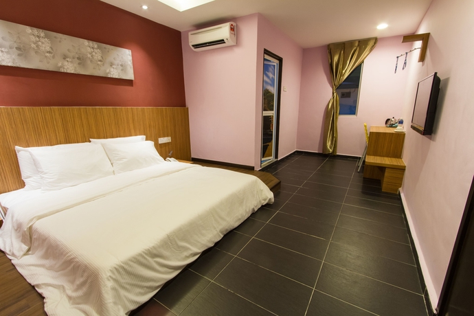 Imagen de la habitación del Hotel Js. Foto 11