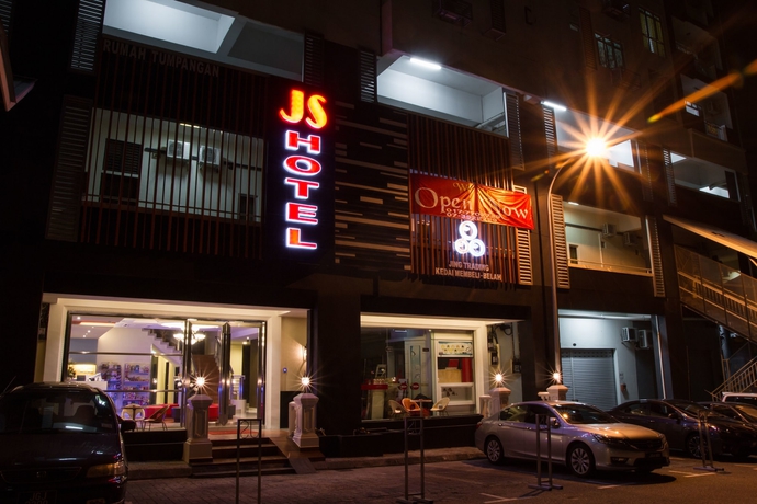 Imagen general del Hotel Js. Foto 3