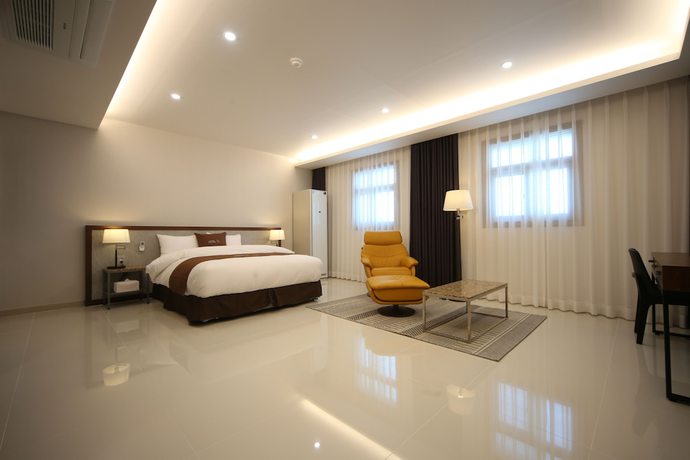 Imagen general del Hotel J\'s. Foto 1