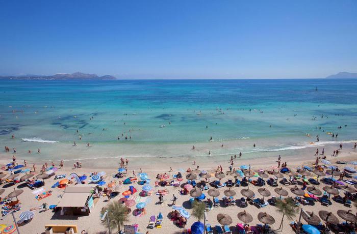 Imagen general del Hotel Js Horitzo. Foto 3