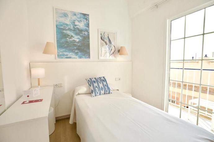 Imagen general del Hotel Js Horitzo. Foto 16