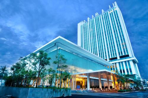 Imagen general del Hotel Js Luwansa and Convention Center. Foto 1