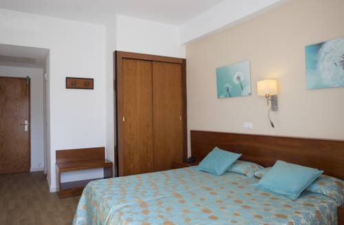 Imagen de la habitación del Hotel Js Miramar. Foto 5