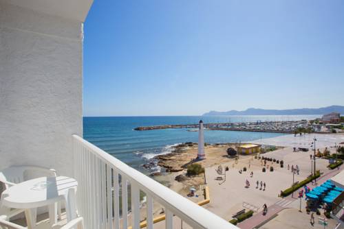 Imagen de la habitación del Hotel Js Miramar. Foto 6