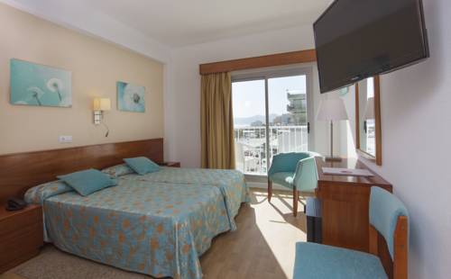 Imagen de la habitación del Hotel Js Miramar. Foto 10