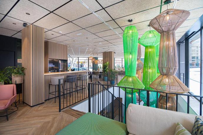 Imagen general del Hotel Js Palma Plaza. Foto 20