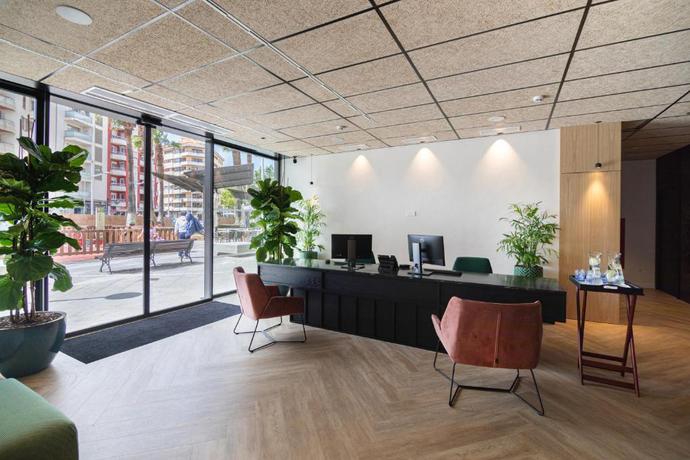 Imagen general del Hotel Js Palma Plaza. Foto 4
