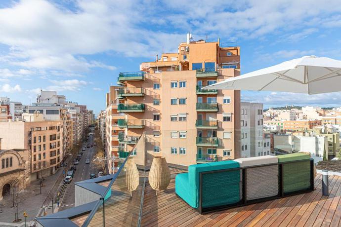 Imagen general del Hotel Js Palma Plaza. Foto 7