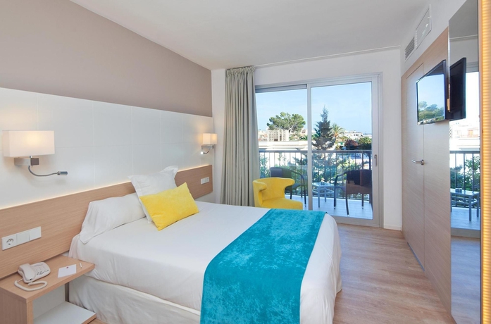 Imagen de la habitación del Hotel Js Palma Stay - Adults Only. Foto 9