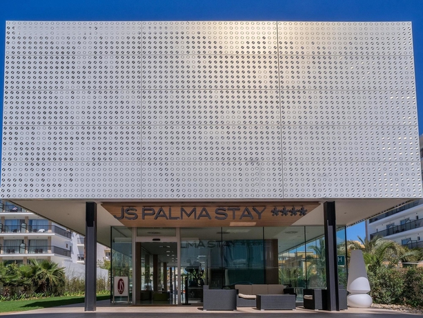 Imagen de los exteriores del Hotel Js Palma Stay - Adults Only. Foto 14