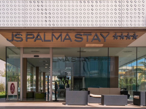 Imagen de los exteriores del Hotel Js Palma Stay - Adults Only. Foto 15