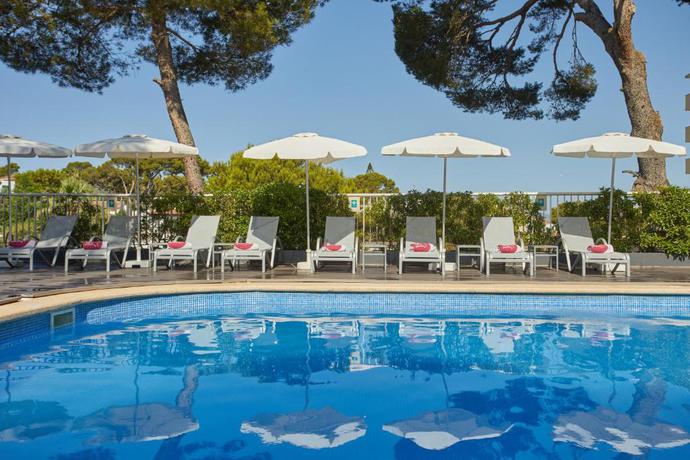 Imagen de la piscina del Hotel Js Paradise Sport - Adults Only. Foto 7