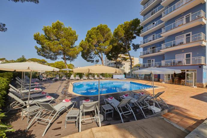 Imagen de la piscina del Hotel Js Paradise Sport - Adults Only. Foto 8