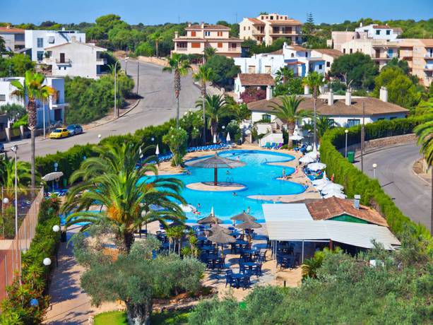 Imagen general del Hotel Js Portocolom Suites. Foto 15