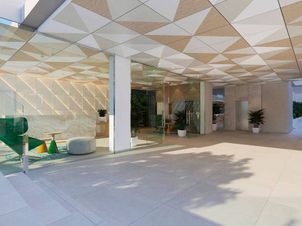 Imagen de los interiores del Hotel Js Portocolom Suites. Foto 25