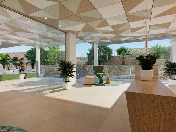 Imagen general del Hotel Js Portocolom Suites. Foto 2