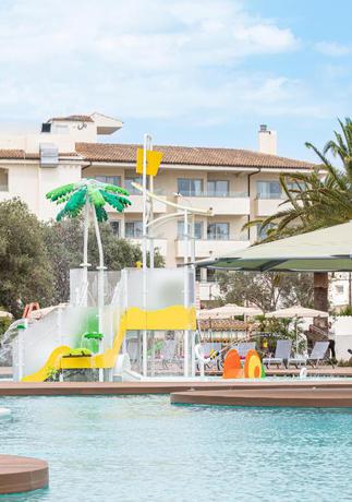 Imagen general del Hotel Js Portocolom Suites. Foto 6