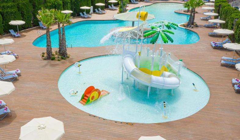 Imagen general del Hotel Js Portocolom Suites. Foto 7