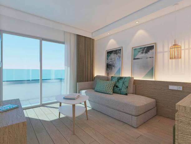 Imagen de la habitación del Hotel Js Portocolom Suites. Foto 23