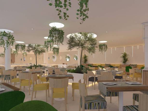 Imagen general del Hotel Js Portocolom Suites. Foto 13