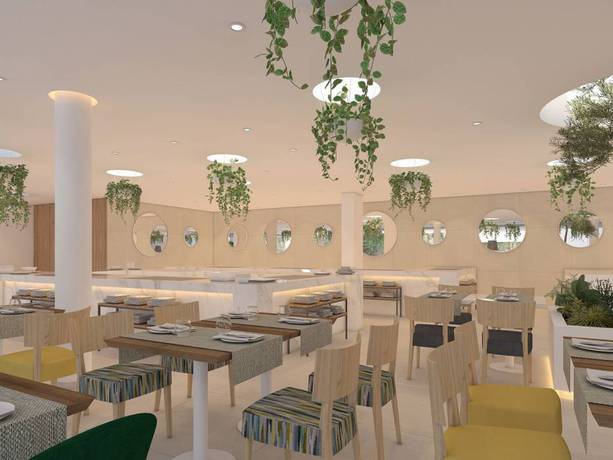 Imagen general del Hotel Js Portocolom Suites. Foto 14