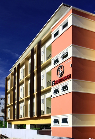 Imagen de los exteriores del Hotel Js Residence Krabi. Foto 19