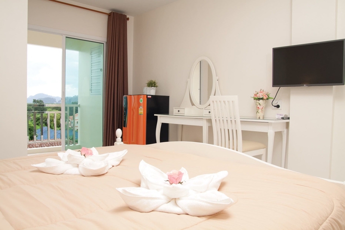 Imagen de la habitación del Hotel Js Residence Krabi. Foto 5