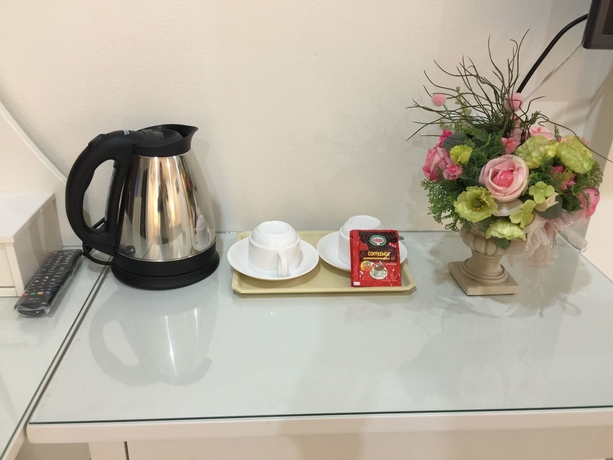 Imagen de la habitación del Hotel Js Residence Krabi. Foto 7