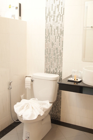 Imagen de la habitación del Hotel Js Residence Krabi. Foto 10