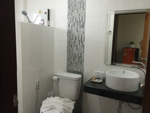 Imagen de la habitación del Hotel Js Residence Krabi. Foto 11