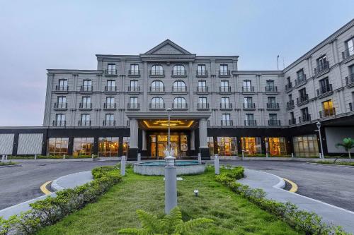 Imagen general del Hotel J\'s Signature. Foto 2