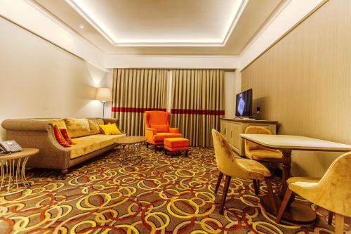 Imagen general del Hotel J\'s Signature. Foto 7