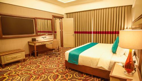 Imagen general del Hotel J\'s Signature. Foto 9