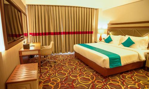 Imagen general del Hotel J\'s Signature. Foto 12