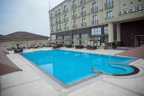 Imagen general del Hotel J\'s Signature. Foto 16