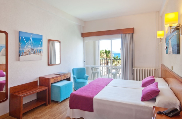 Imagen de la habitación del Hotel Js Sol De Can Picafort - Adults Only. Foto 7