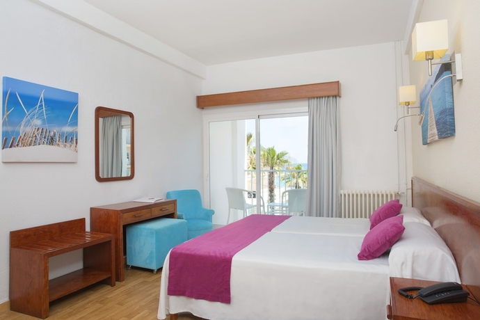 Imagen de la habitación del Hotel Js Sol De Can Picafort - Adults Only. Foto 10